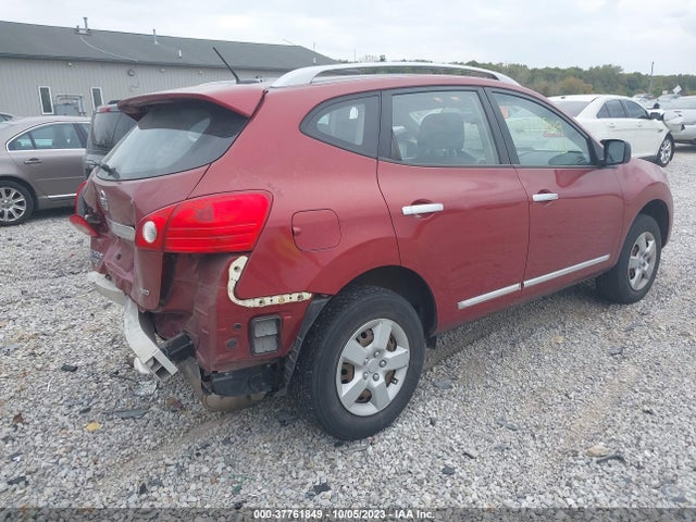 Nissan Rogue Select S 2015 JN8AS5MV5FW255996 Image 4
