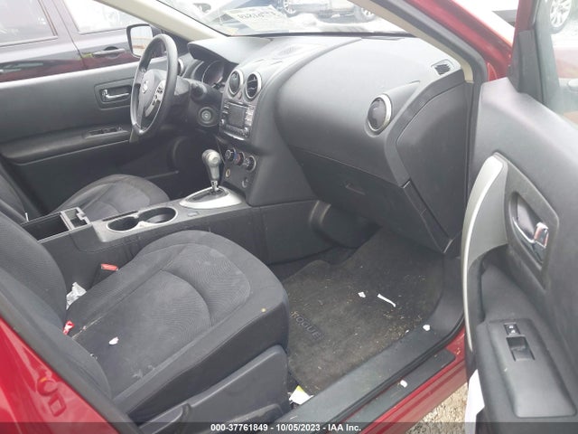 Nissan Rogue Select S 2015 JN8AS5MV5FW255996 Image 5
