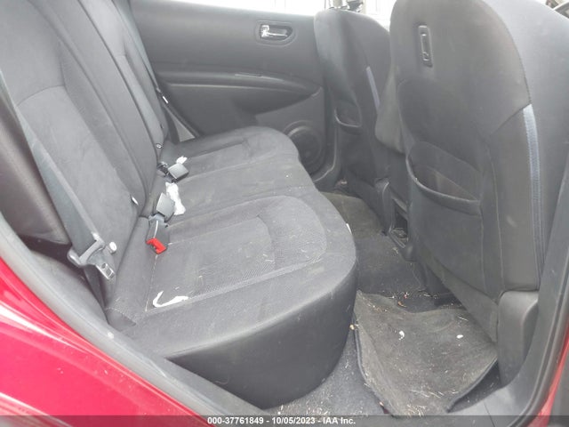 Nissan Rogue Select S 2015 JN8AS5MV5FW255996 Image 8