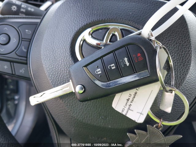 Toyota COROLLA LE 2021 JTDEPMAE0MJ180115 Image 11