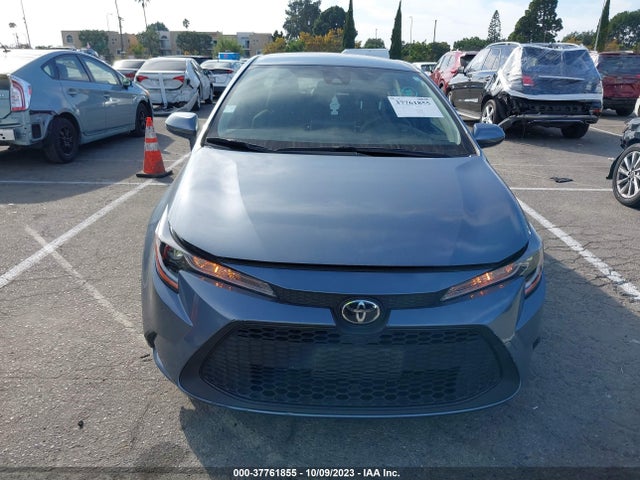 Toyota COROLLA LE 2021 JTDEPMAE0MJ180115 Image 12