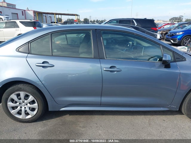 Toyota COROLLA LE 2021 JTDEPMAE0MJ180115 Image 13
