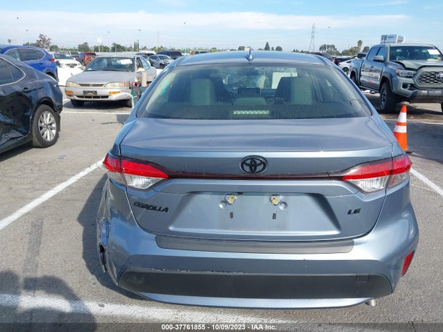Toyota COROLLA LE 2021 JTDEPMAE0MJ180115 Image 16