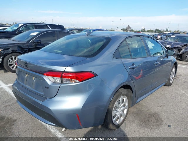 Toyota COROLLA LE 2021 JTDEPMAE0MJ180115 Image 4