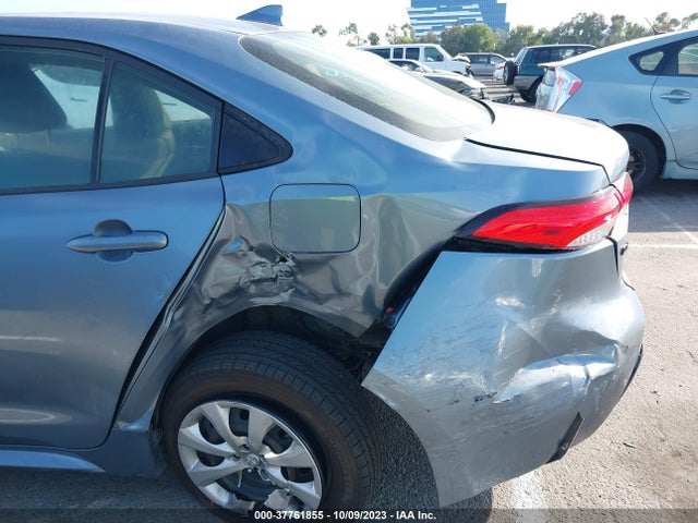 Toyota COROLLA LE 2021 JTDEPMAE0MJ180115 Image 6