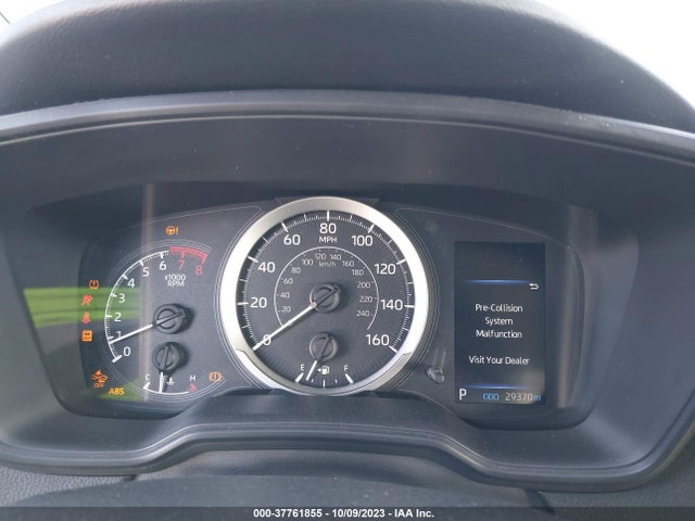 Toyota COROLLA LE 2021 JTDEPMAE0MJ180115 Image 7