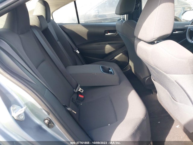 Toyota COROLLA LE 2021 JTDEPMAE0MJ180115 Image 8