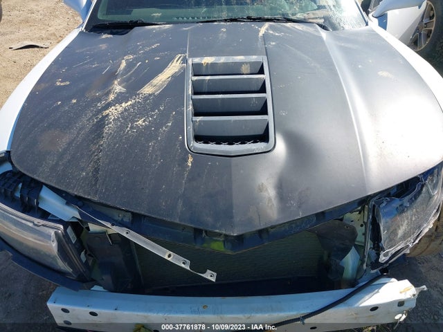 Chevrolet CAMARO SS 2015 2G1FJ1EW3F9286427 Image 10
