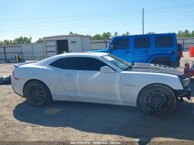 Chevrolet CAMARO SS 2015 2G1FJ1EW3F9286427 Image 14