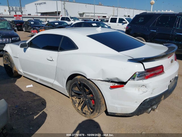 Chevrolet CAMARO SS 2015 2G1FJ1EW3F9286427 Image 15