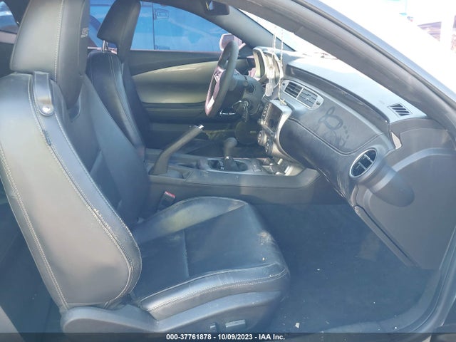 Chevrolet CAMARO SS 2015 2G1FJ1EW3F9286427 Image 5