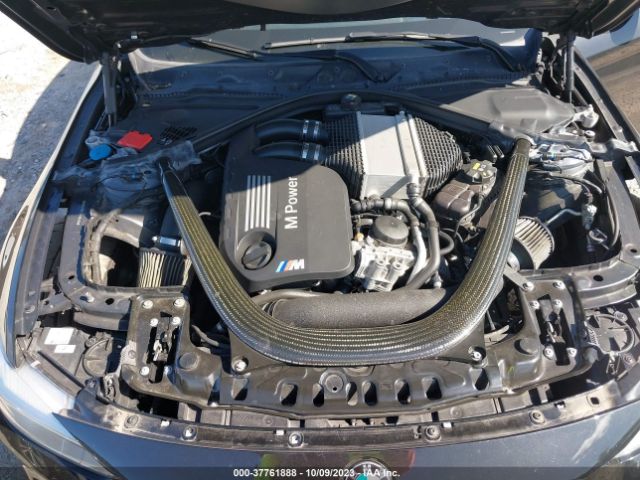 WBS4Y9C5XJAA85460 BMW M4