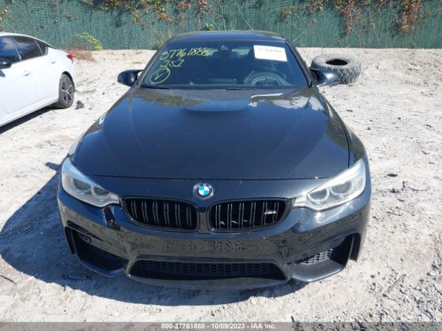 WBS4Y9C5XJAA85460 BMW M4