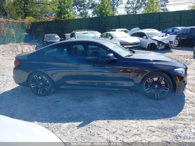WBS4Y9C5XJAA85460 BMW M4