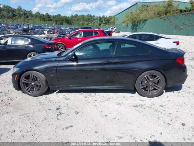 WBS4Y9C5XJAA85460 BMW M4