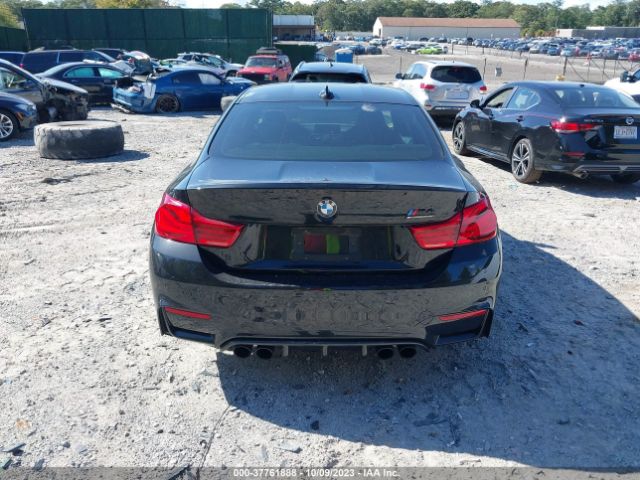 WBS4Y9C5XJAA85460 BMW M4