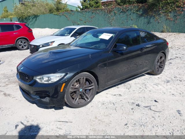 WBS4Y9C5XJAA85460 BMW M4