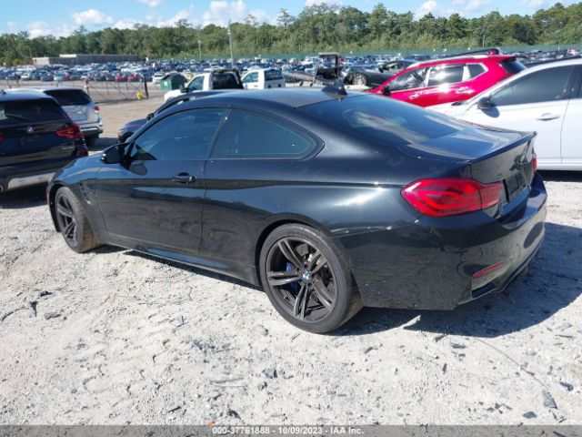 WBS4Y9C5XJAA85460 BMW M4