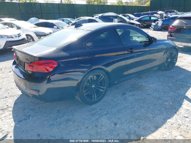WBS4Y9C5XJAA85460 BMW M4