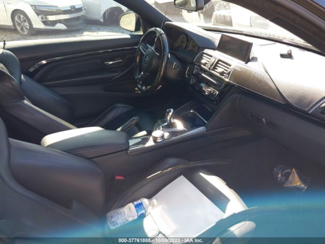 WBS4Y9C5XJAA85460 BMW M4