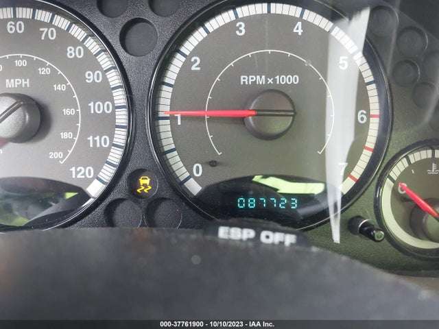 2006 JEEP LIBERTY SPORT VIN: 1J4GL48K26W203846