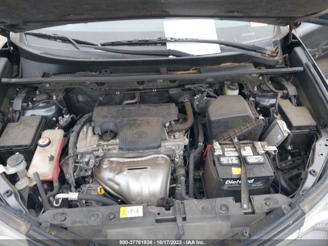 2018 TOYOTA RAV4 XLE/ADVENTURE VIN: JTMWFREV5JJ174353