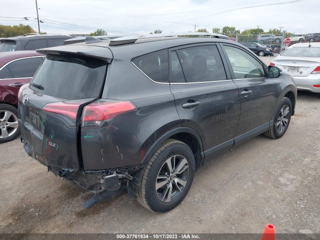 2018 TOYOTA RAV4 XLE/ADVENTURE VIN: JTMWFREV5JJ174353