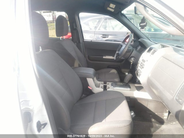 2012 FORD ESCAPE XLT VIN: 1FMCU0DG1CKA68286