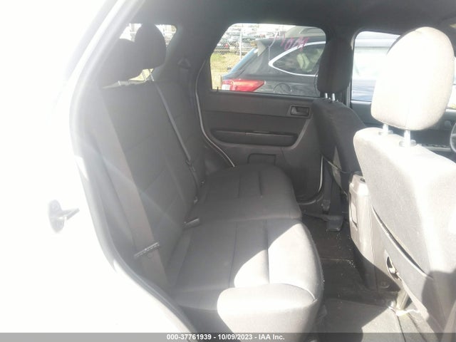 2012 FORD ESCAPE XLT VIN: 1FMCU0DG1CKA68286