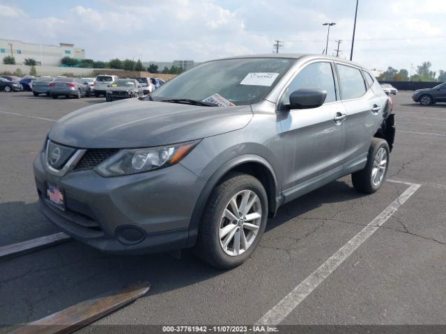 JN1BJ1CP3KW523472 Nissan Rogue Sport S