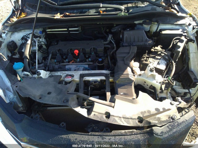 Honda HR-V LX 2018 3CZRU6H36JM700210 Image 10