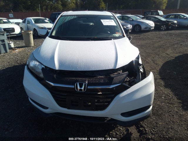 Honda HR-V LX 2018 3CZRU6H36JM700210 Image 12