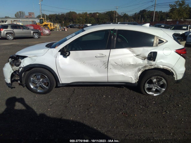 Honda HR-V LX 2018 3CZRU6H36JM700210 Image 14