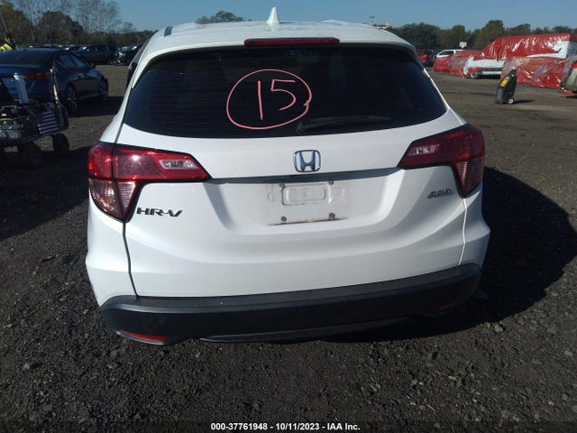 Honda HR-V LX 2018 3CZRU6H36JM700210 Image 16