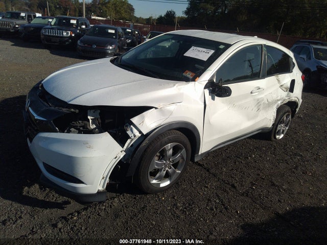 Honda HR-V LX 2018 3CZRU6H36JM700210 Image 2