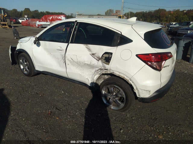 Honda HR-V LX 2018 3CZRU6H36JM700210 Image 3