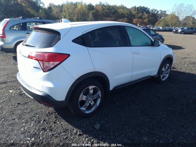 Honda HR-V LX 2018 3CZRU6H36JM700210 Image 4