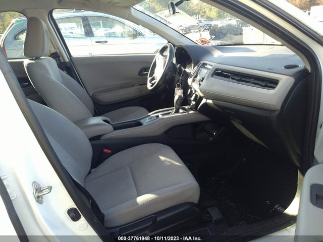 Honda HR-V LX 2018 3CZRU6H36JM700210 Image 5
