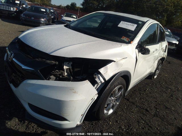 Honda HR-V LX 2018 3CZRU6H36JM700210 Image 6