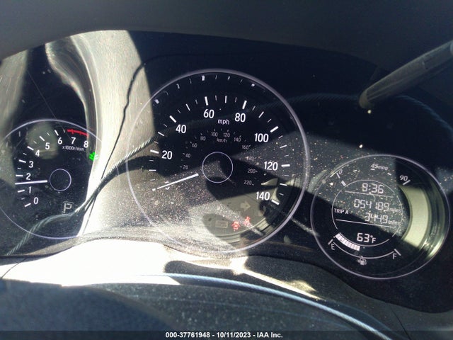 Honda HR-V LX 2018 3CZRU6H36JM700210 Image 7