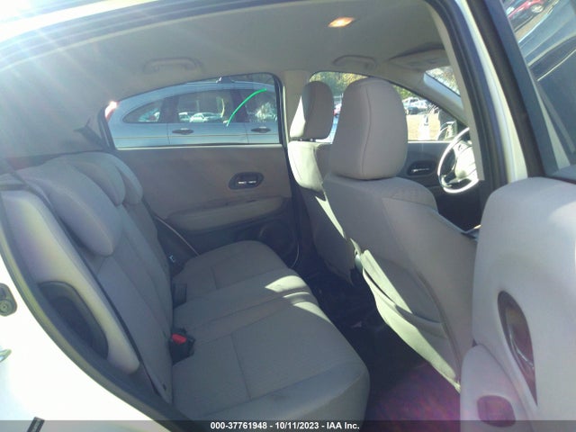 Honda HR-V LX 2018 3CZRU6H36JM700210 Image 8