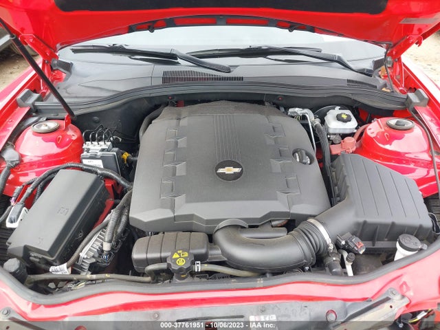 Chevrolet CAMARO LS 2015 2G1FA1E30F9264309 Image 10