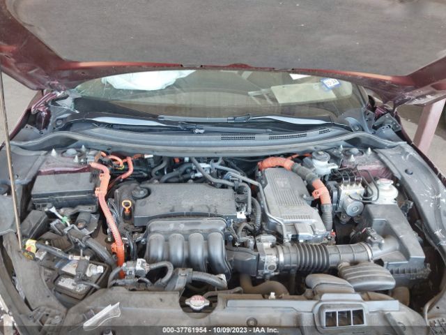 JHMZC5F32JC006863 Honda Clarity Plug-in Hybrid Touring