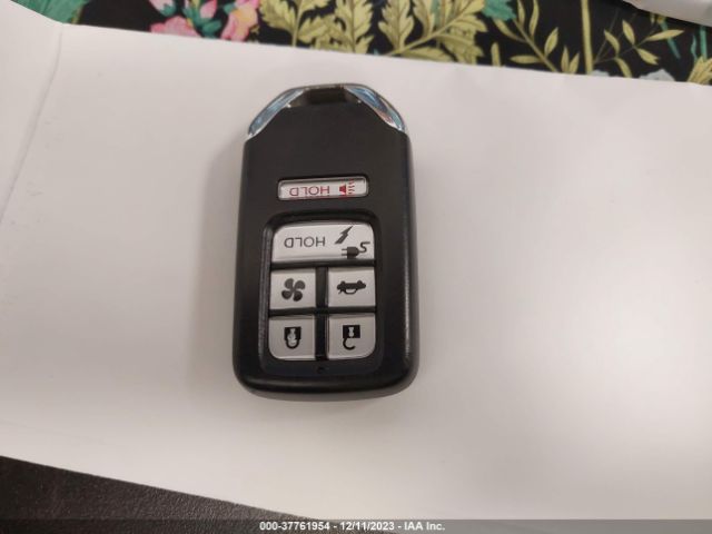JHMZC5F32JC006863 Honda Clarity Plug-in Hybrid Touring