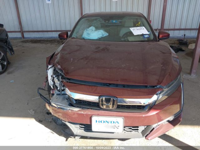 JHMZC5F32JC006863 Honda Clarity Plug-in Hybrid Touring