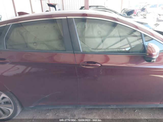 JHMZC5F32JC006863 Honda Clarity Plug-in Hybrid Touring