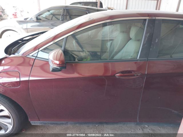 JHMZC5F32JC006863 Honda Clarity Plug-in Hybrid Touring