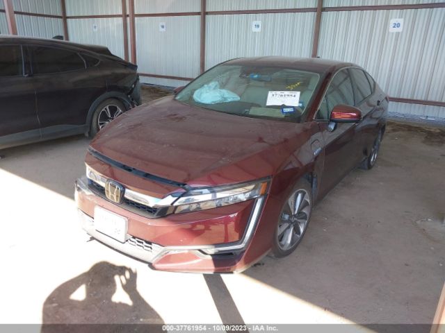 JHMZC5F32JC006863 Honda Clarity Plug-in Hybrid Touring