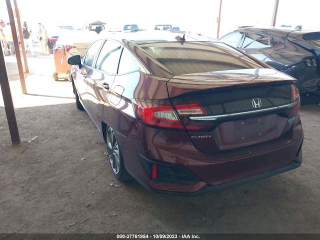 JHMZC5F32JC006863 Honda Clarity Plug-in Hybrid Touring