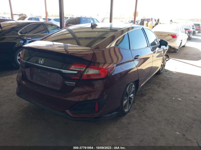 JHMZC5F32JC006863 Honda Clarity Plug-in Hybrid Touring